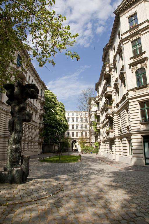 Hotel Riehmers Hofgarten Berlim Exterior foto