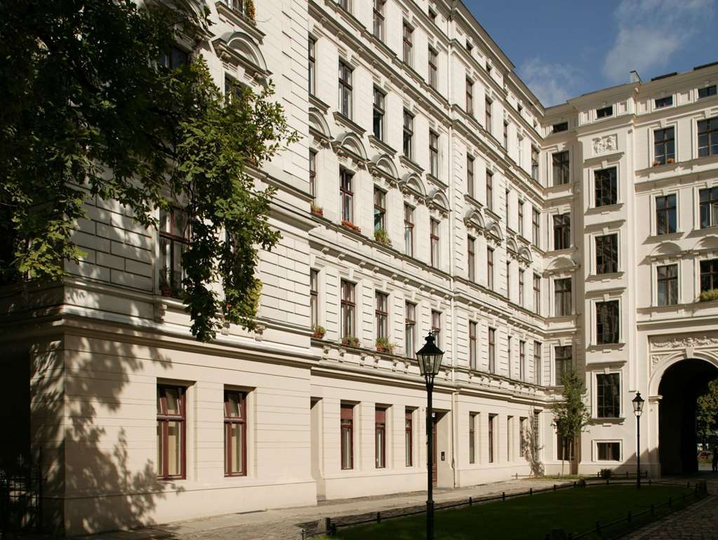 Hotel Riehmers Hofgarten Berlim Exterior foto